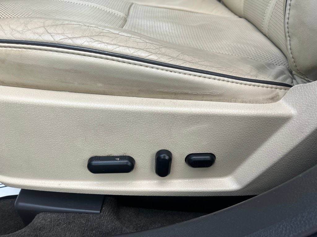 2010 Lincoln MKZ Base