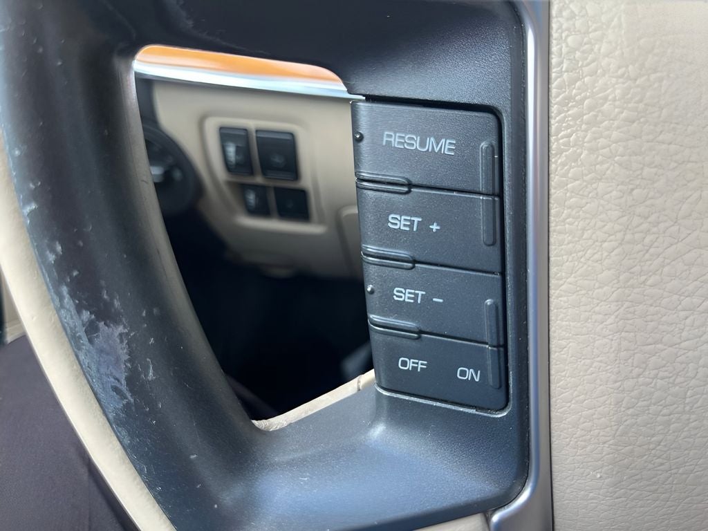 2010 Lincoln MKZ Base