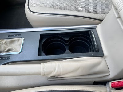 2010 Lincoln MKZ Base