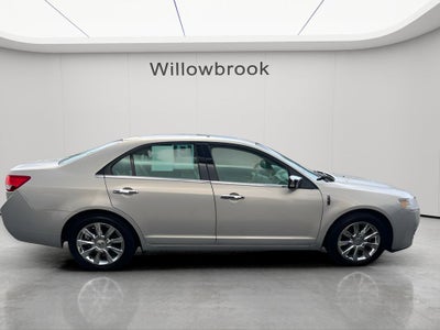 2010 Lincoln MKZ Base