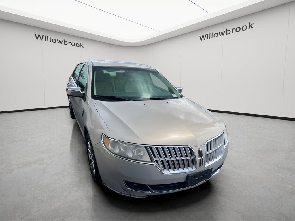 2010 Lincoln MKZ Base