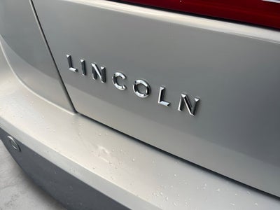 2010 Lincoln MKZ Base