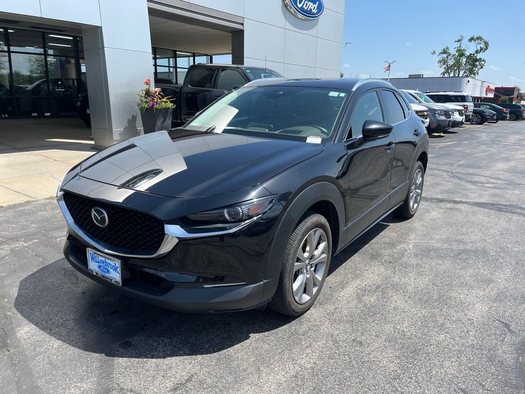 2023 Mazda CX-30 Premium AWD's photo