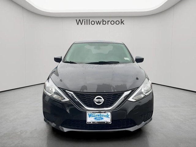 Used 2017 Nissan Sentra S with VIN 3N1AB7AP6HY220007 for sale in Willowbrook, IL