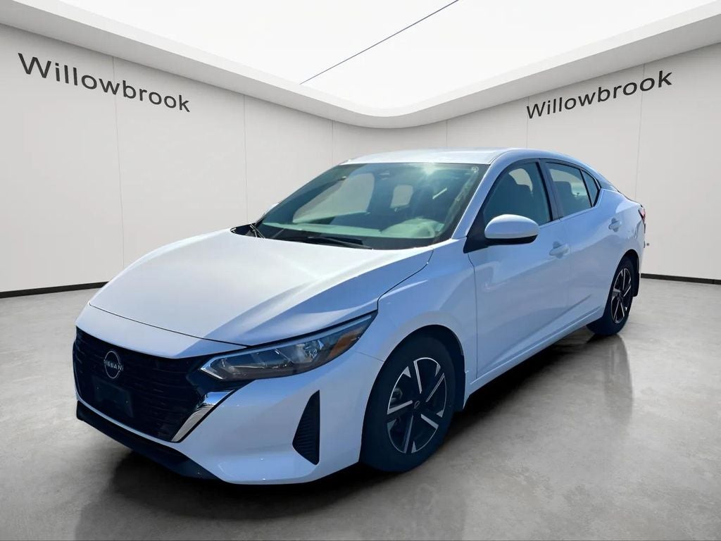 2024 Nissan Sentra