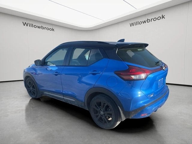 2022 Nissan Kicks SR