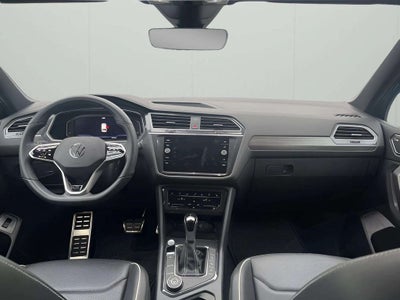 2022 Volkswagen Tiguan 2.0T SEL R-Line