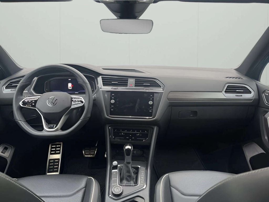 2022 Volkswagen Tiguan 2.0T SEL R-Line