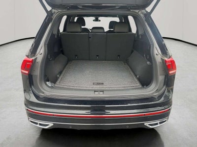 2022 Volkswagen Tiguan 2.0T SEL R-Line