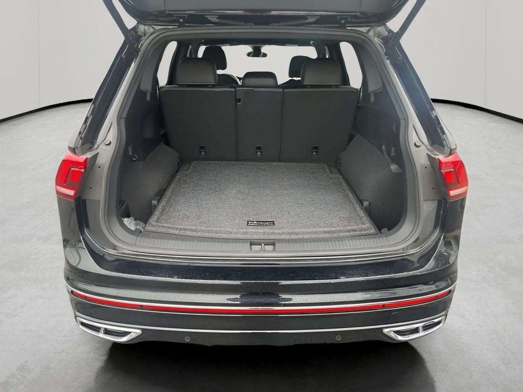 2022 Volkswagen Tiguan 2.0T SEL R-Line