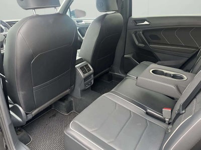 2022 Volkswagen Tiguan 2.0T SEL R-Line