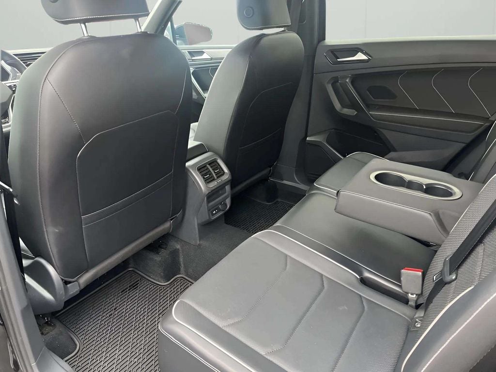 2022 Volkswagen Tiguan 2.0T SEL R-Line