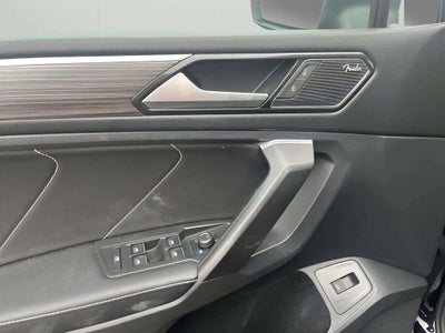 2022 Volkswagen Tiguan 2.0T SEL R-Line