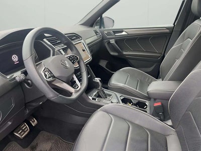 2022 Volkswagen Tiguan 2.0T SEL R-Line