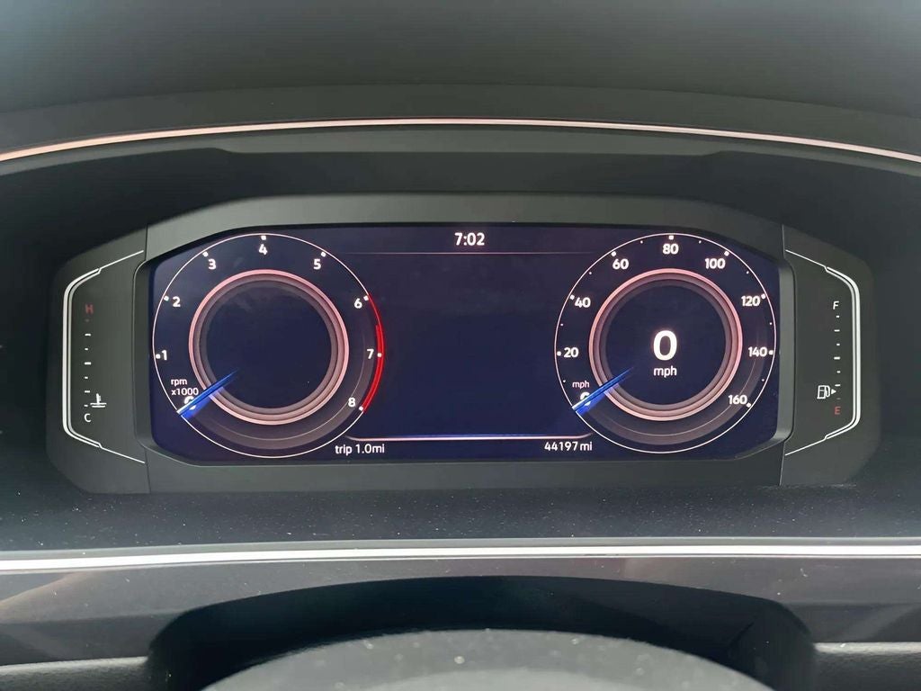 2022 Volkswagen Tiguan 2.0T SEL R-Line