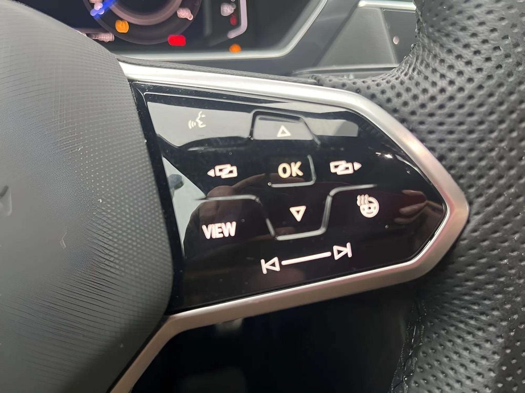 2022 Volkswagen Tiguan 2.0T SEL R-Line