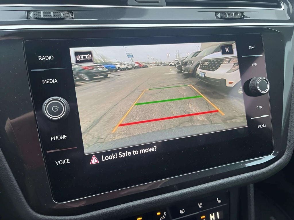 2022 Volkswagen Tiguan 2.0T SEL R-Line