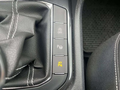 2022 Volkswagen Tiguan 2.0T SEL R-Line