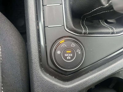 2022 Volkswagen Tiguan 2.0T SEL R-Line