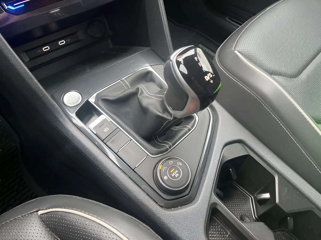 2022 Volkswagen Tiguan 2.0T SEL R-Line