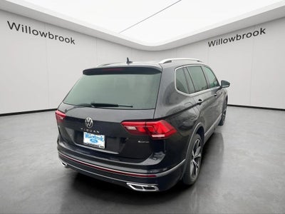2022 Volkswagen Tiguan 2.0T SEL R-Line