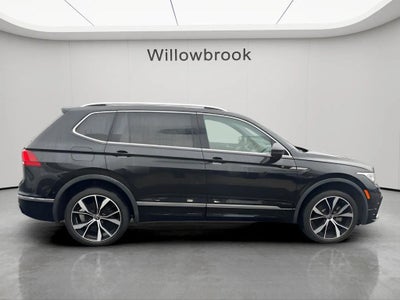 2022 Volkswagen Tiguan 2.0T SEL R-Line