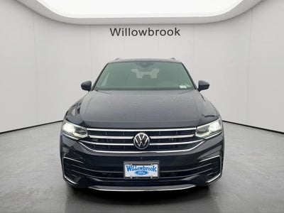 2022 Volkswagen Tiguan 2.0T SEL R-Line