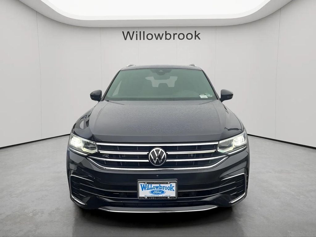 2022 Volkswagen Tiguan 2.0T SEL R-Line