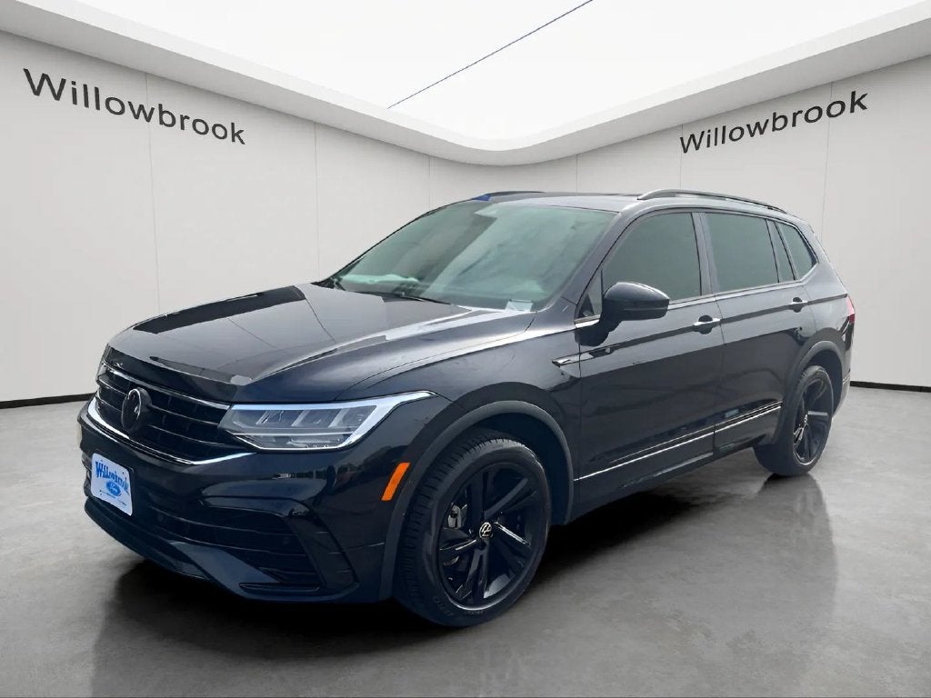 2024 Volkswagen Tiguan