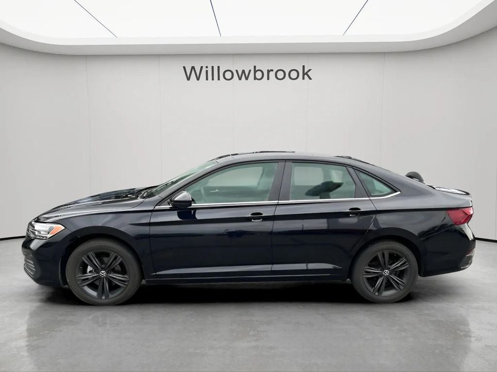 2024 Volkswagen Jetta 1.5T SE