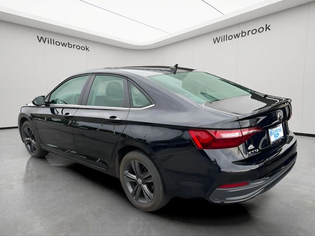 2024 Volkswagen Jetta 1.5T SE