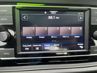 2024 Volkswagen Jetta 1.5T SE