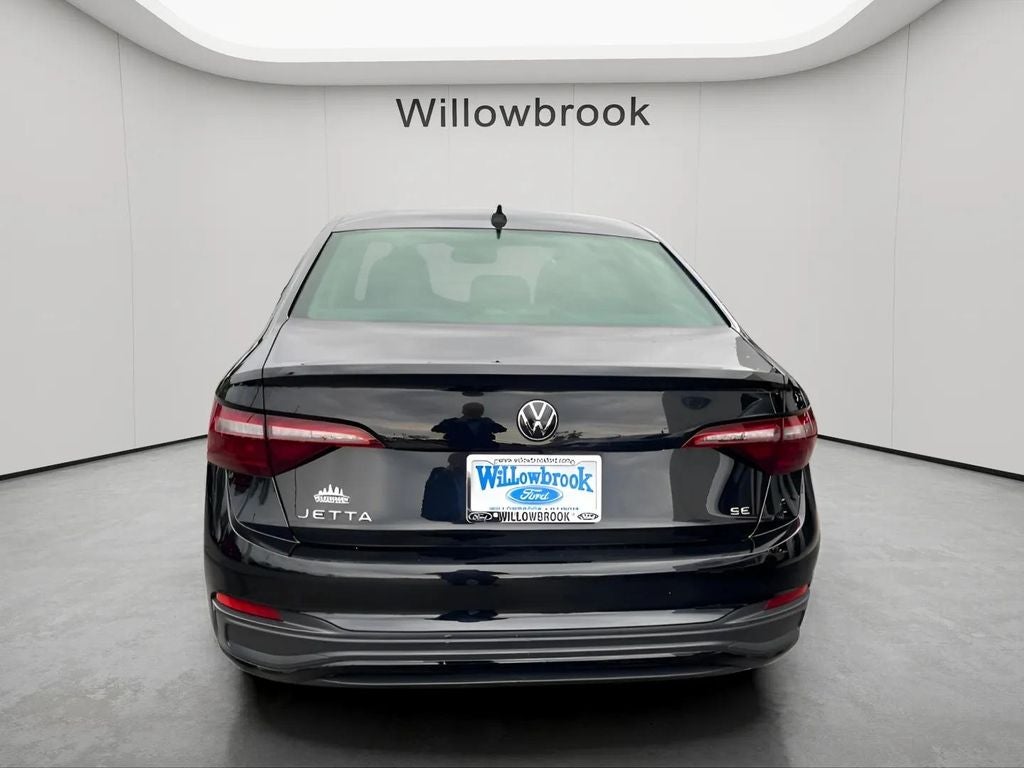 2024 Volkswagen Jetta 1.5T SE