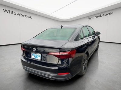 2024 Volkswagen Jetta 1.5T SE