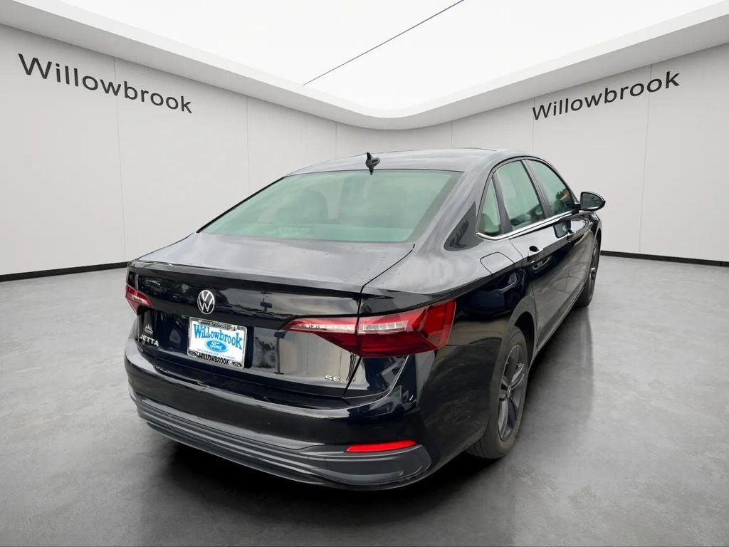2024 Volkswagen Jetta 1.5T SE