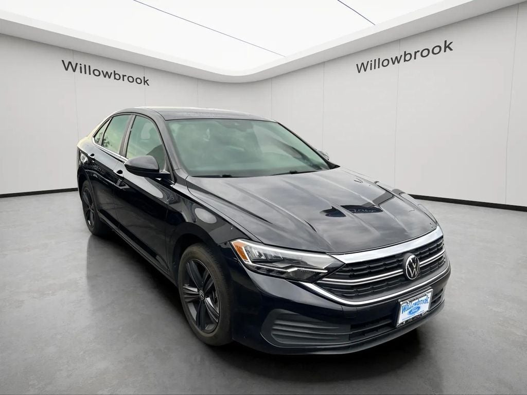 2024 Volkswagen Jetta 1.5T SE