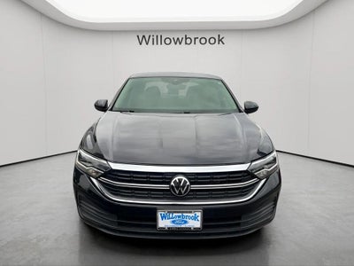 2024 Volkswagen Jetta 1.5T SE