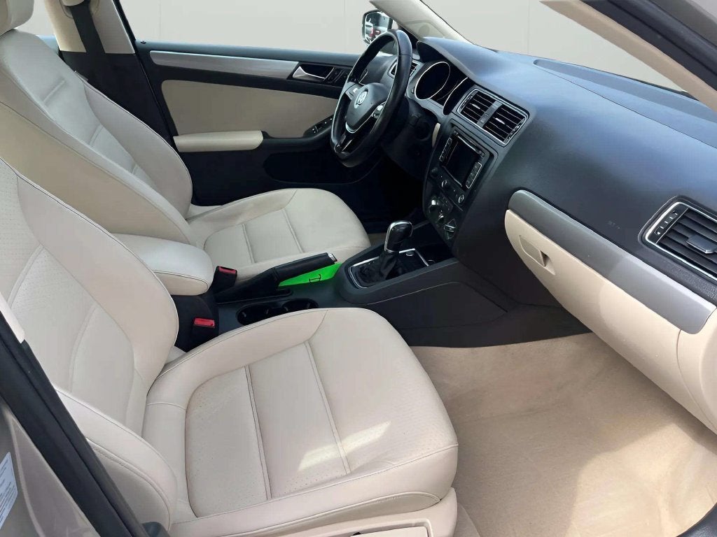 2015 Volkswagen Jetta 1.8T SE