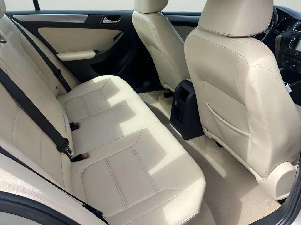 2015 Volkswagen Jetta 1.8T SE