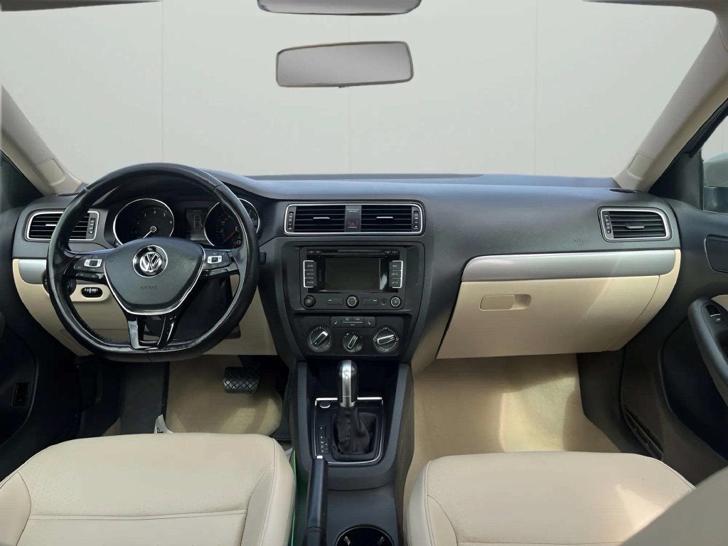 2015 Volkswagen Jetta 1.8T SE