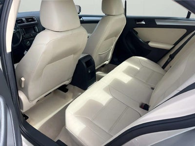 2015 Volkswagen Jetta 1.8T SE