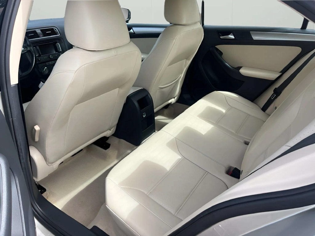 2015 Volkswagen Jetta 1.8T SE