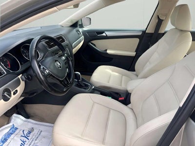 2015 Volkswagen Jetta 1.8T SE