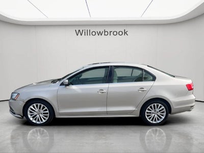 2015 Volkswagen Jetta 1.8T SE