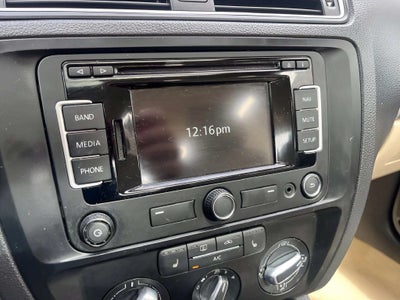 2015 Volkswagen Jetta 1.8T SE