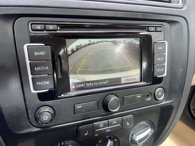 2015 Volkswagen Jetta 1.8T SE