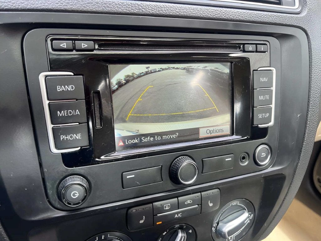 2015 Volkswagen Jetta 1.8T SE