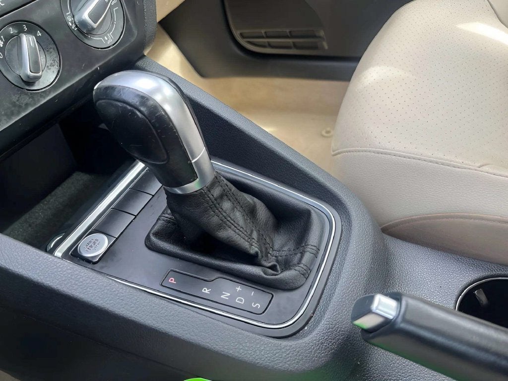 2015 Volkswagen Jetta 1.8T SE