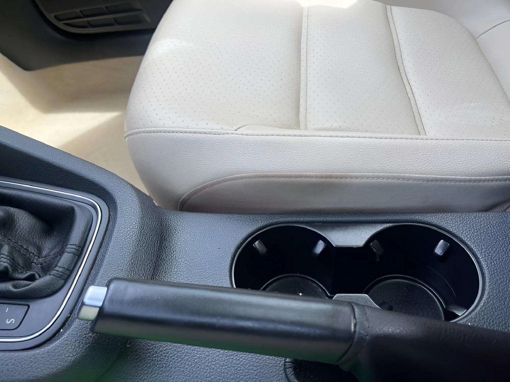 2015 Volkswagen Jetta 1.8T SE