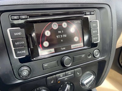 2015 Volkswagen Jetta 1.8T SE